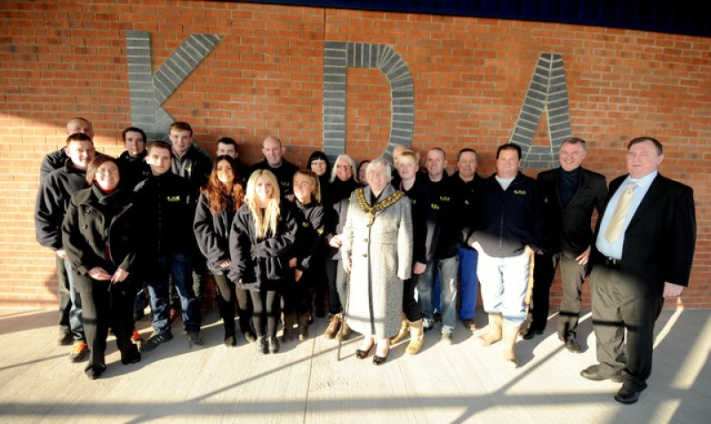 Main image for More than 50 jobs to come to DIY firm