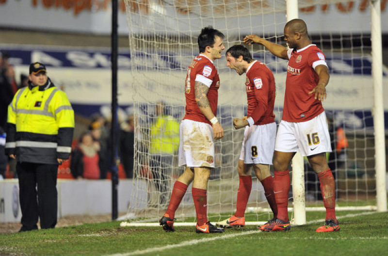 Main image for Reds rewarded with Spain trip after cup run