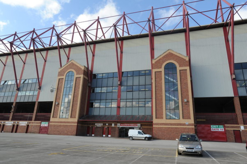 Main image for Barnsley FC academy hoping to be best in country after excellent audit report