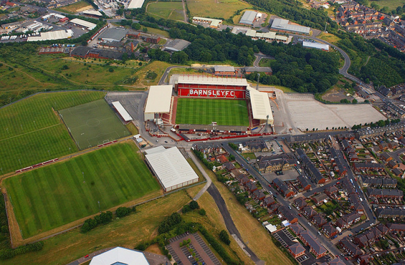 Main image for Housing plan for Oakwell car park