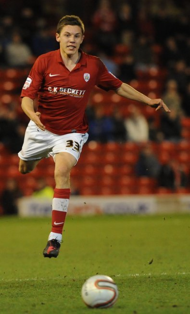 Main image for Digby to jet off to USA at end of season
