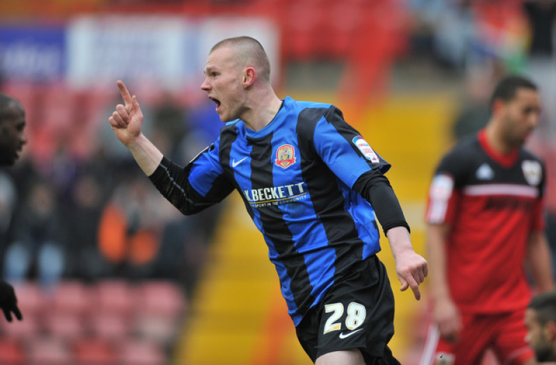 Main image for No seventh win as Barnsley lose 5-3 in Bristol