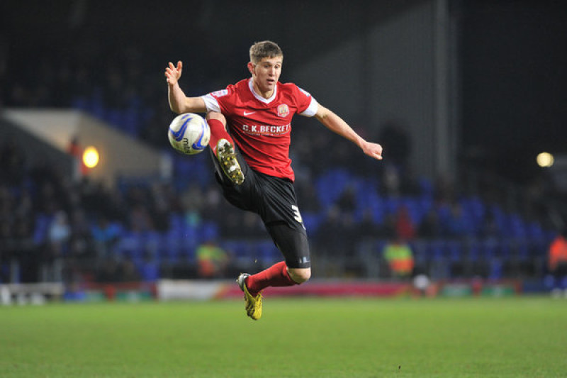 Main image for Flitcroft 'gutted' by Stones move but tips him to play for England