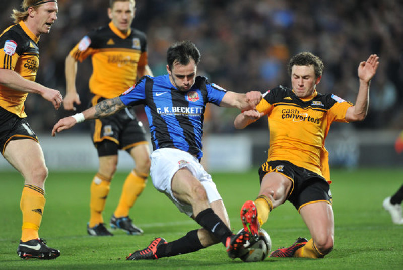 Main image for Reds through to FA Cup quarter-finals after MK Dons win