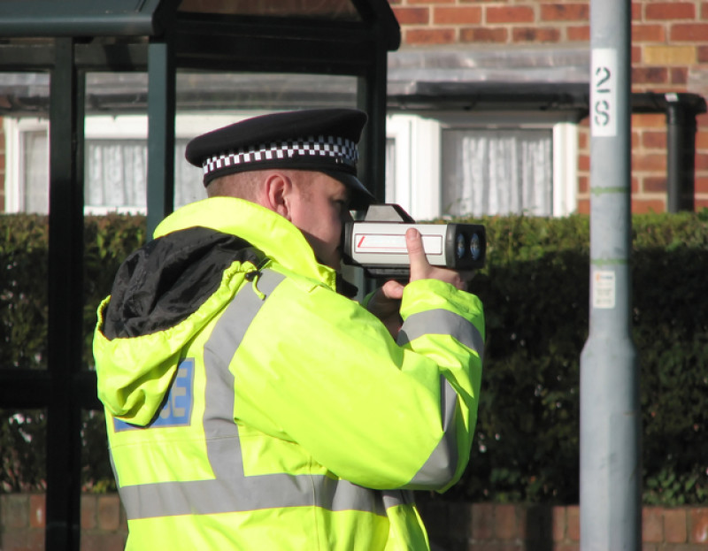 Main image for Mobile speed camera alert