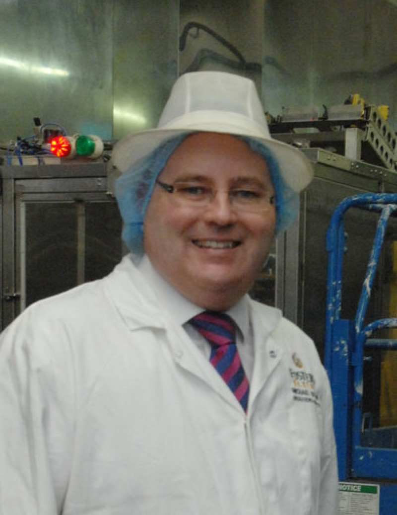 Main image for Baker expanding to keep up with rising demands overseas