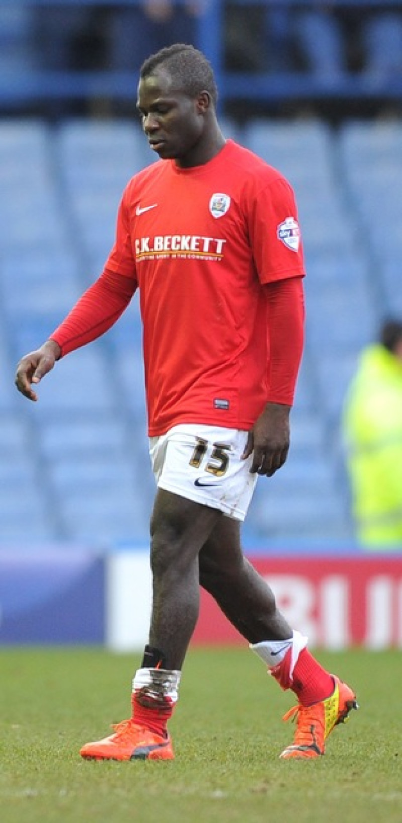 Main image for Frimpong tweet not a concern says boss