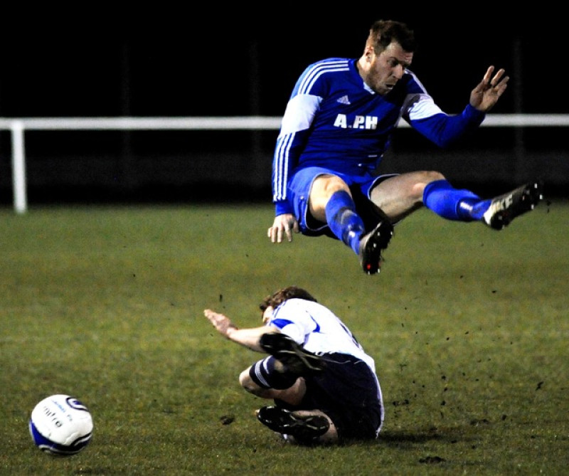 Main image for Local football round-up: Lundwood come back from 3-0 down to make Oakwell final