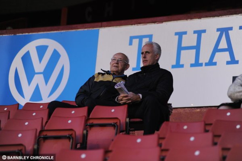 Main image for Big Mick thinks Wilson will keep Reds in league