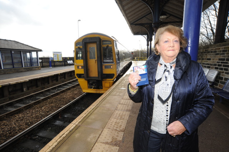 Main image for Meeting arranged to protest travel cuts