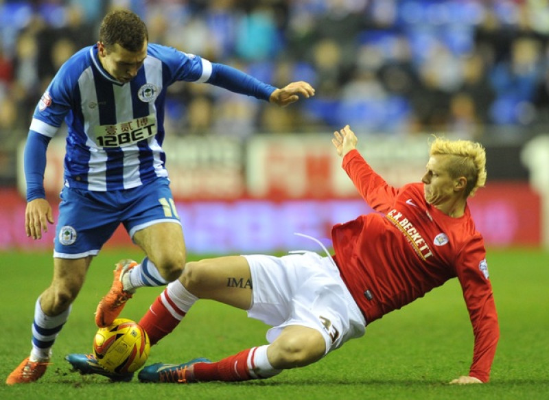 Main image for Shea 'frustrated with form' says Wilson