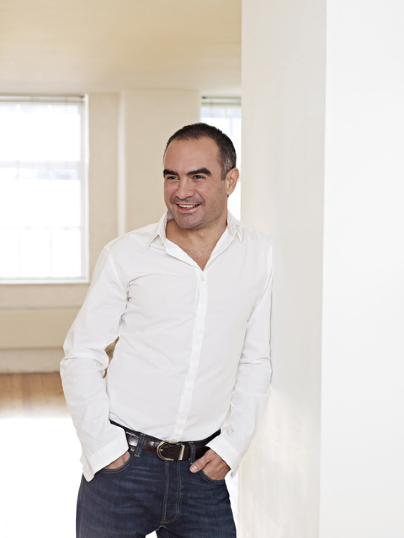 Main image for Celebrity hairdresser urges families to consider adoption