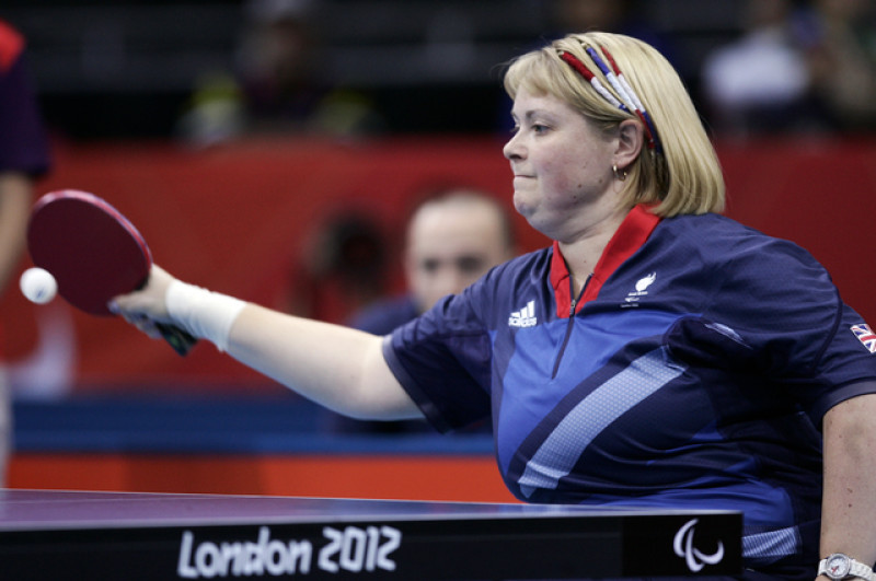 Main image for Gilroy’s Paralympic dream could be over if she fails in ‘make or break’ year