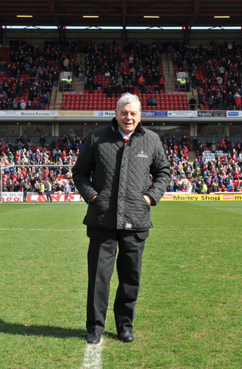 Main image for President Bird gets top Headingley job