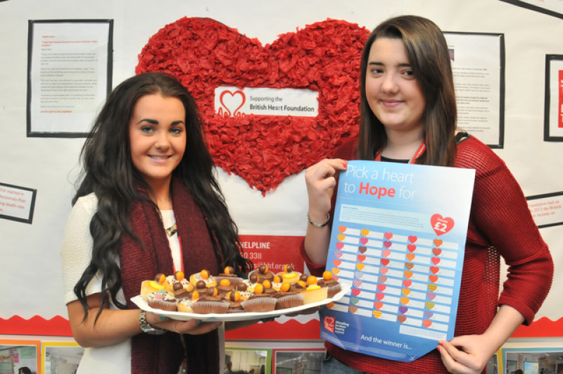 Main image for Cause close to students' hearts