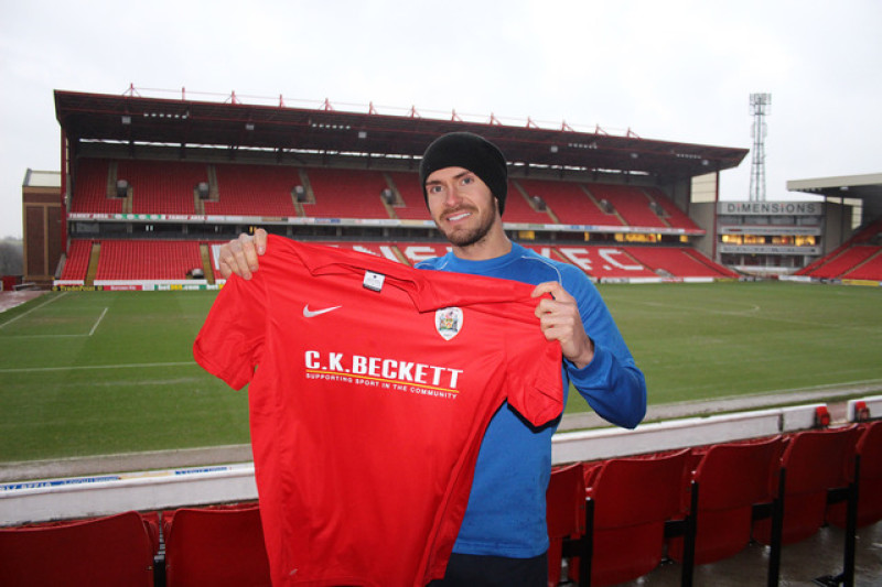 Main image for Woods hoping for Reds run after 44 appearances in last four campaigns