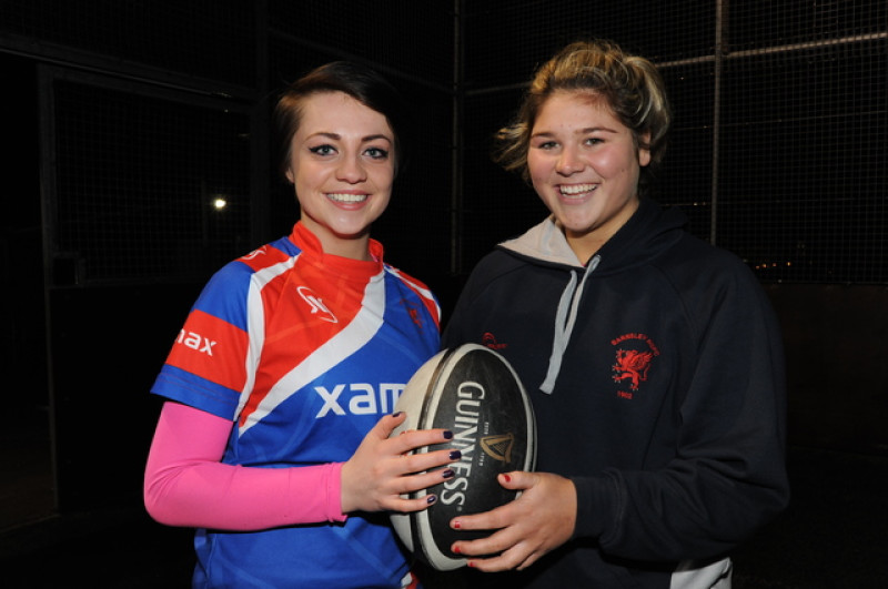Main image for Zoe and Brogan called up but team may fold