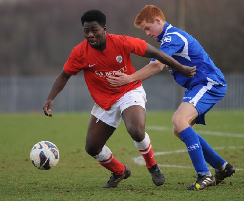 Main image for Eight straight wins for young Reds