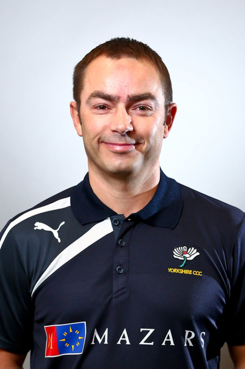 Main image for Barugh Green man Damms helping to bring through golden generation at Headingley
