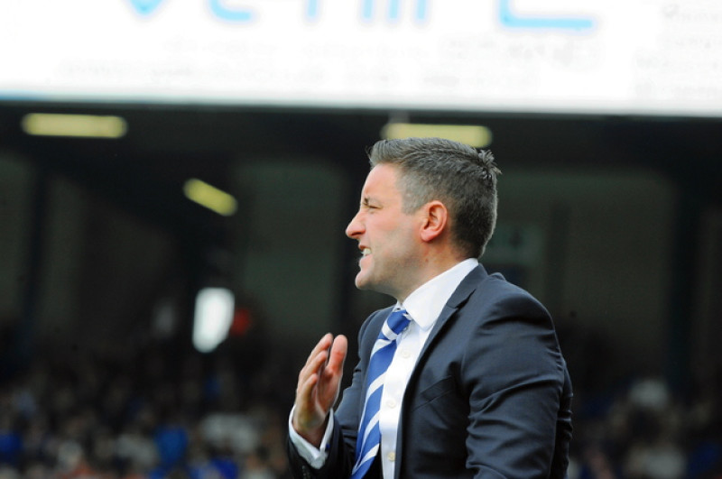 Main image for Johnson new Reds boss