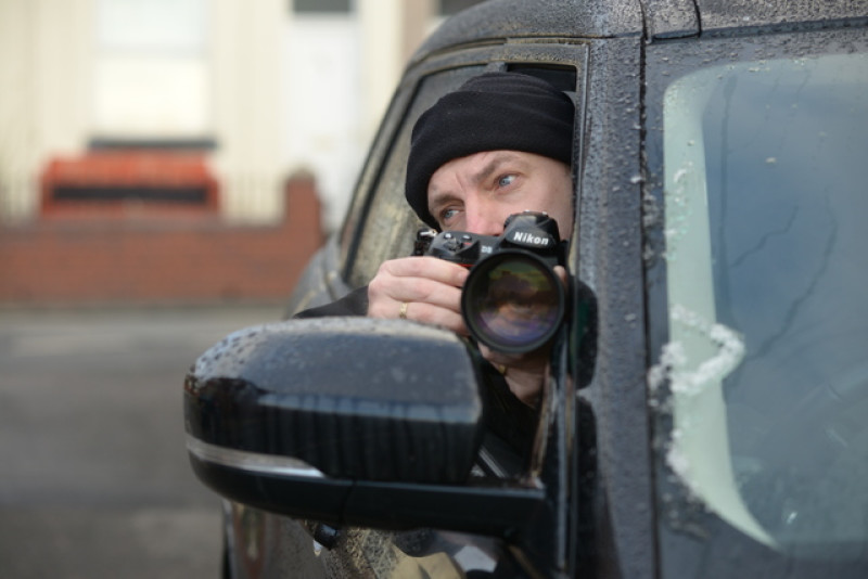 Main image for Spy guy outs town's cheating love rats