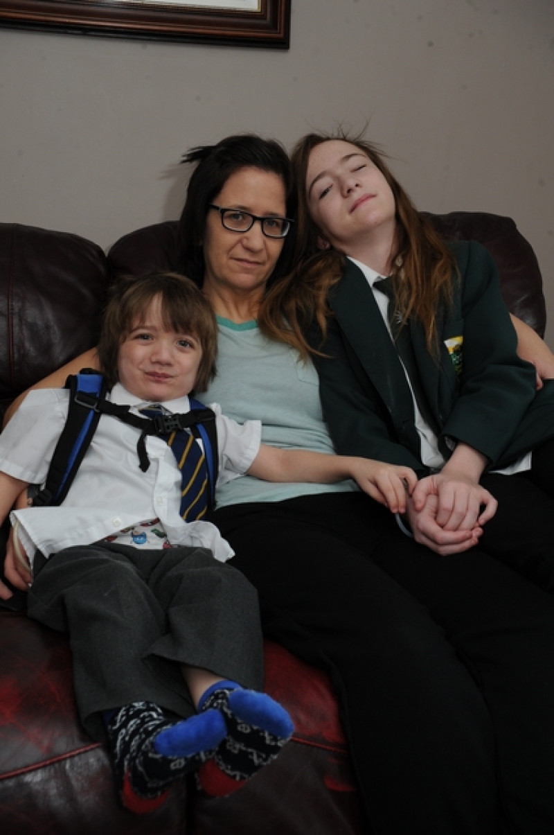 Main image for Kendray woman takes on new charity role