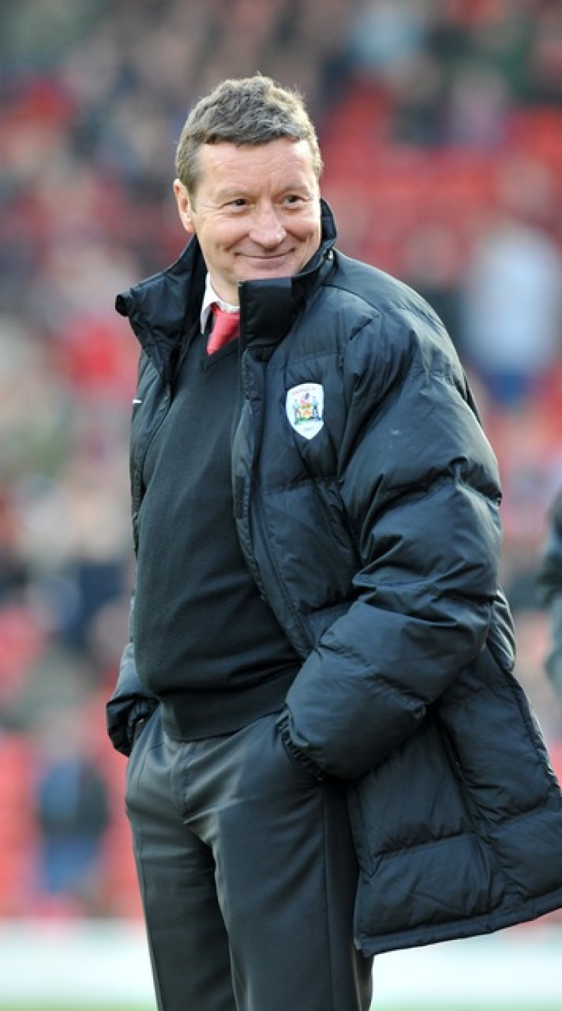 Main image for Wilson sacked by Barnsley