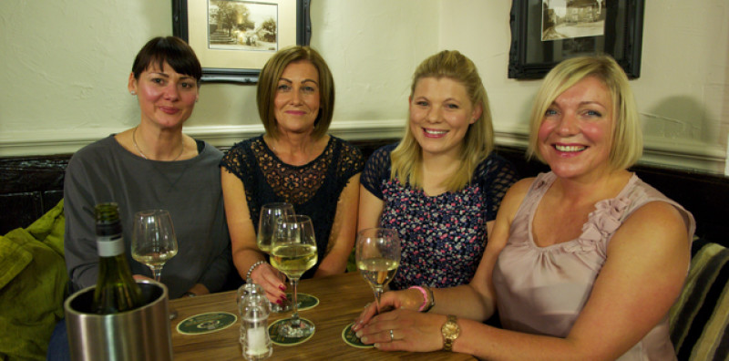 Main image for Barnsley quiz team make TV appearance