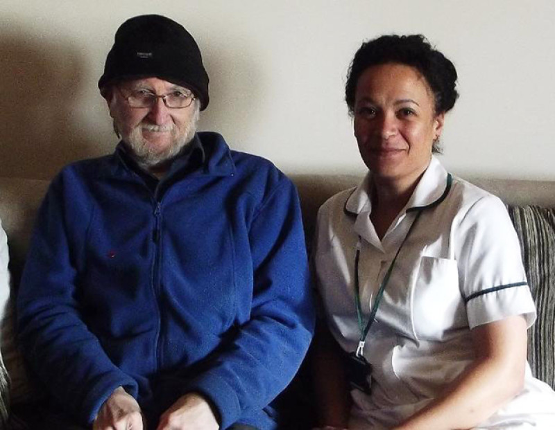 Main image for Man has surgery after lethal condition detected