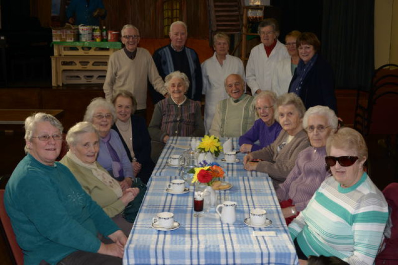 Main image for Lunch club hungry for members