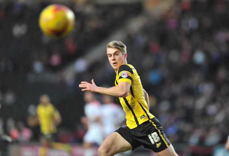 Main image for Reds under 21s lose to Sheffield United