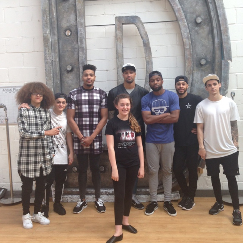 Main image for Golden ticket win for Barnsley girls