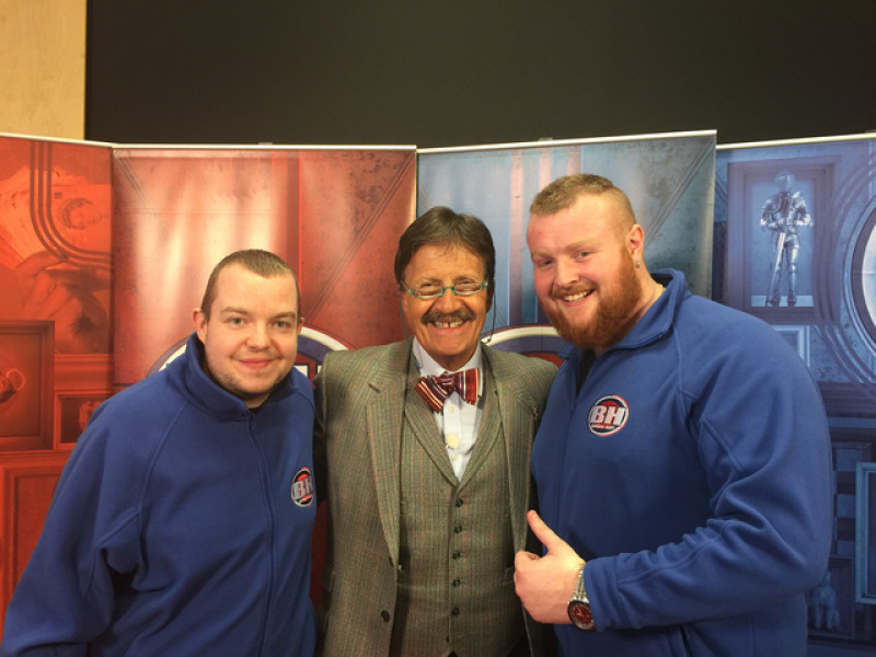 Main image for Bargain Hunt appearance for Barnsley lad