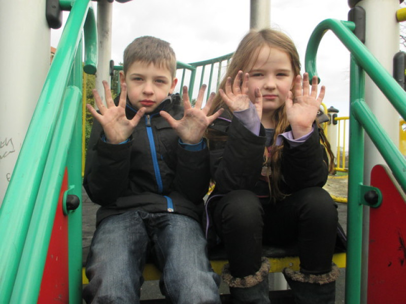 Main image for Arsonists strike at Jump park