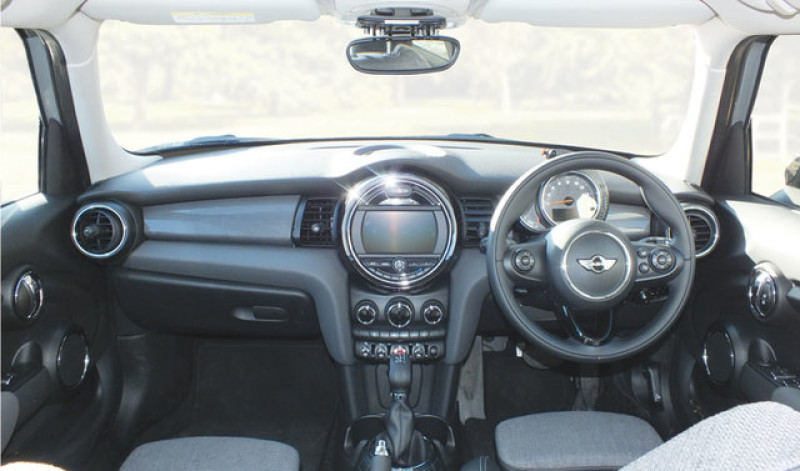 Main image for Let the Mini Cooper get under your skin