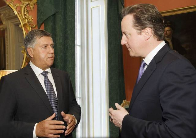 Main image for Prime Minister pledges help for Barnsley business