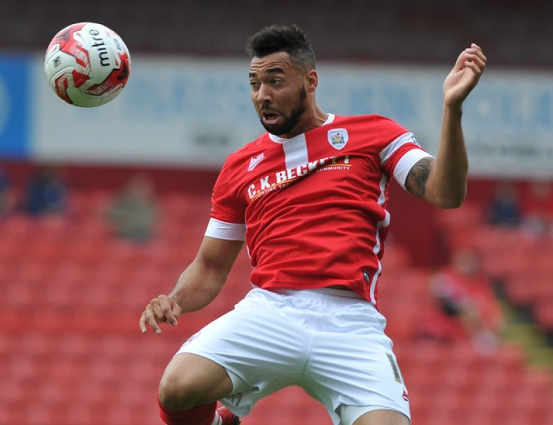 Main image for Hemmings ends goal drought as Barnsley win again