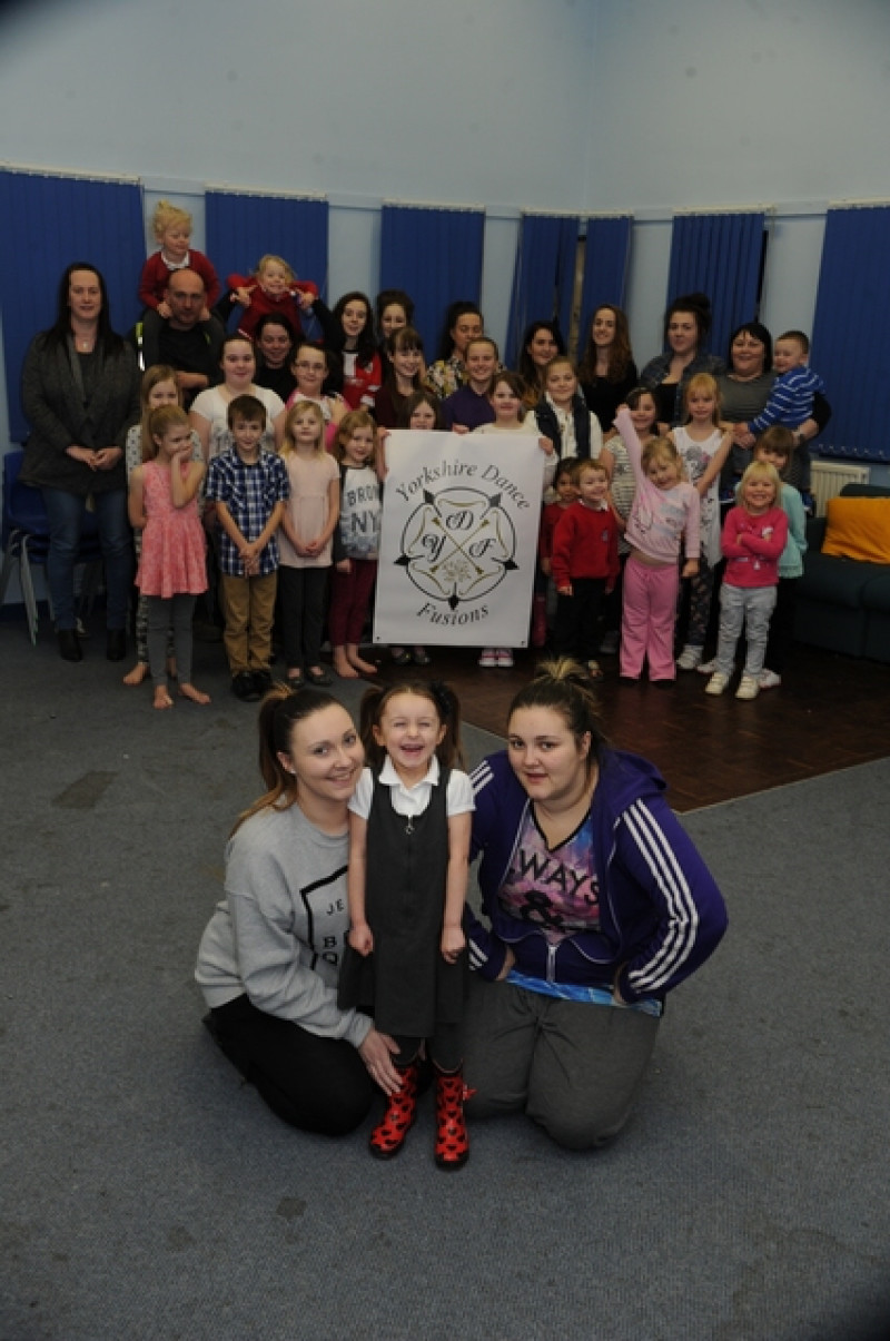Main image for New majorette group asks for sponsors