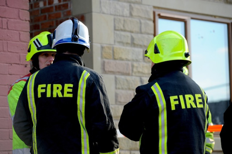Main image for Rise in tax could mean more firefighters