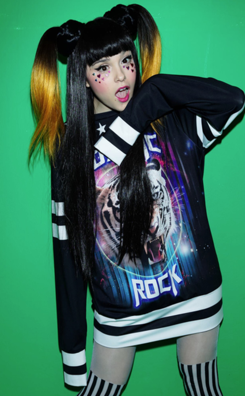 Main image for Barnsley pop star eyes Japan stardom