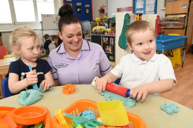 Main image for High praise for Cudworth nursery