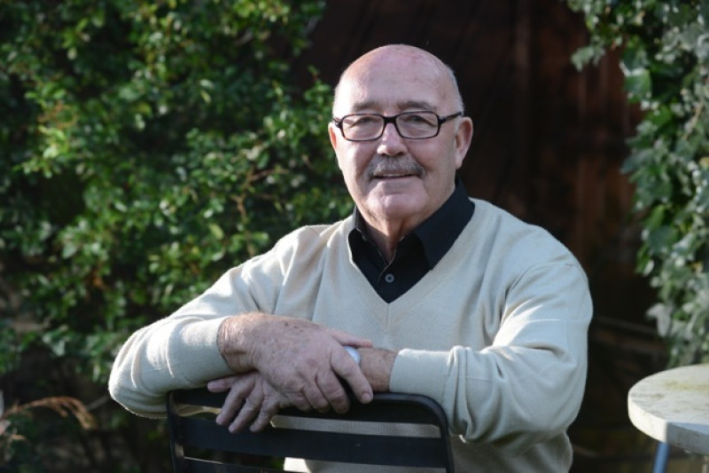 Main image for Octogenarian celebrates ‘20th’ birthday