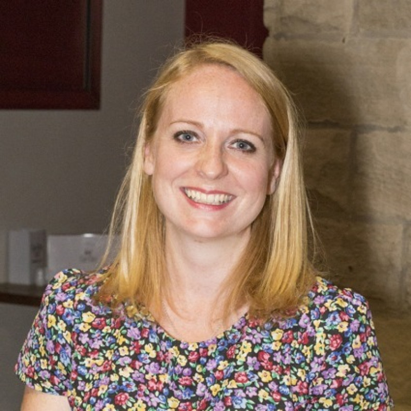 Main image for Award nomination for businesswoman