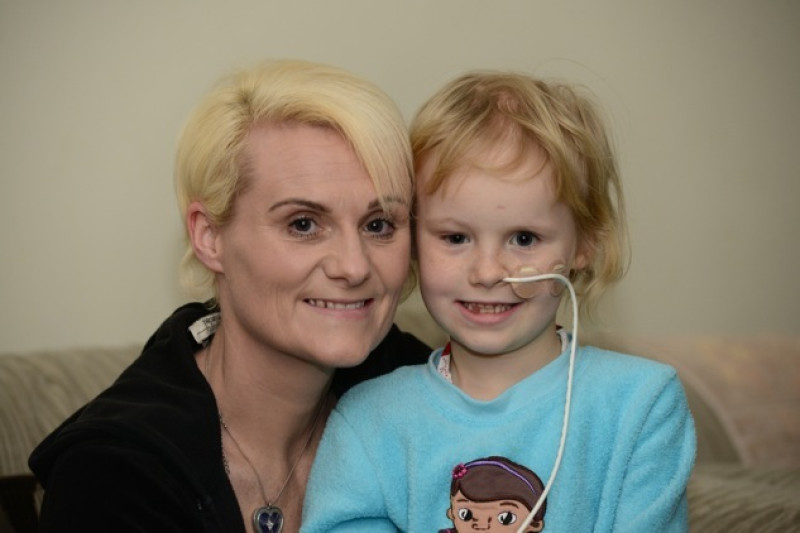 Main image for Community support leaves family amazed