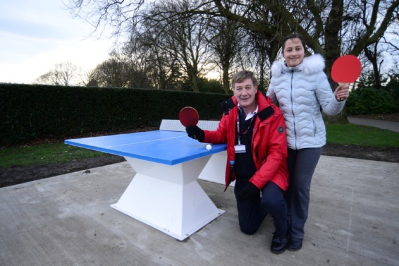 Main image for Locke Park is top of the table