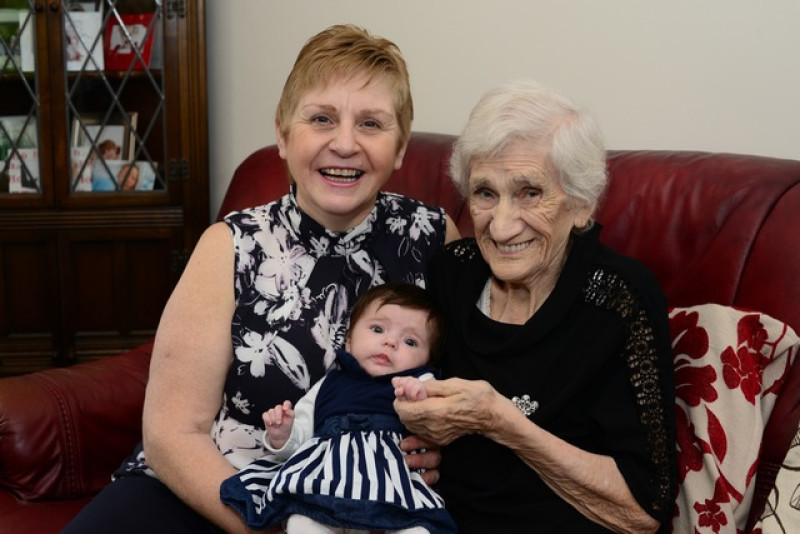 Main image for Barnsley Supernan has 105 grandchildren