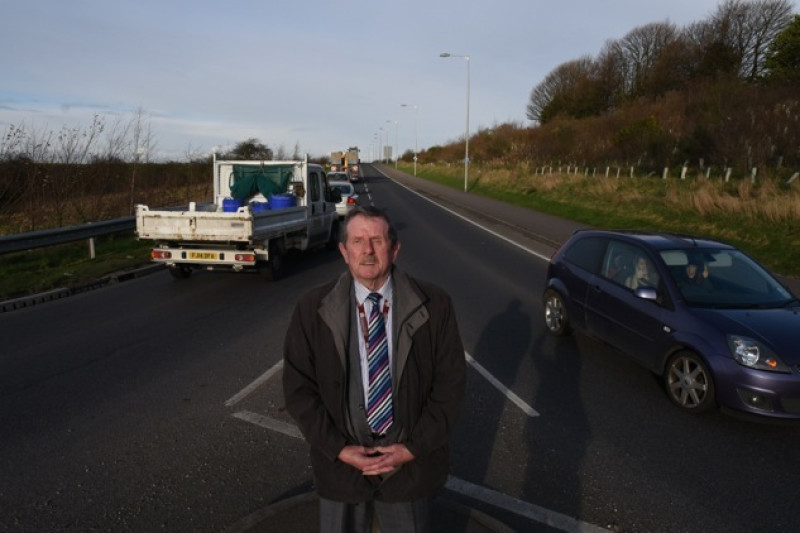 Main image for Speed camera plea rejected