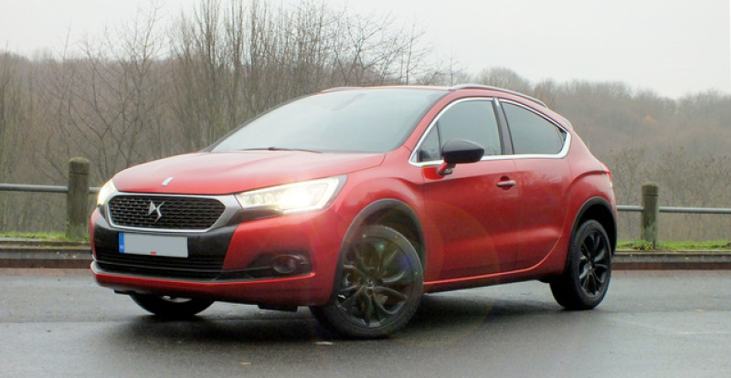 Main image for DS4 Crossback
