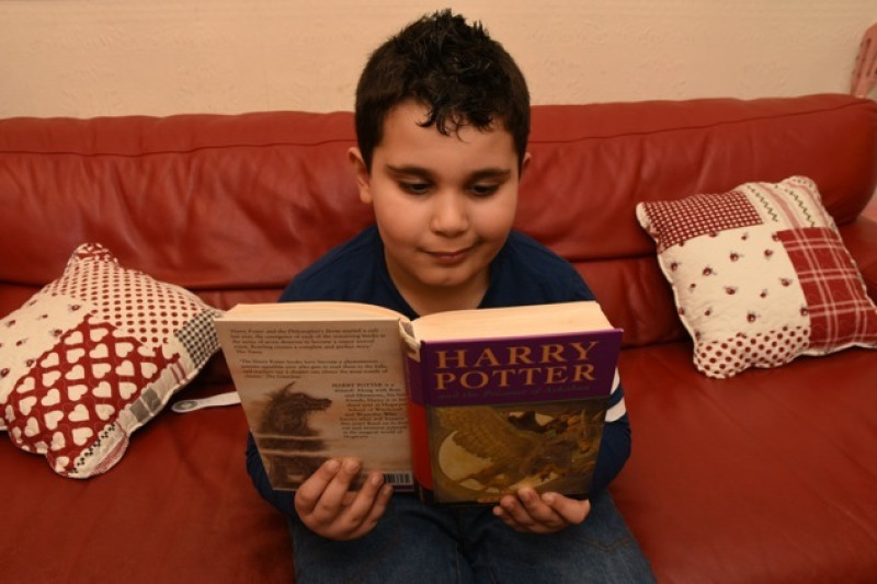 Main image for Mum of child genius speaks out