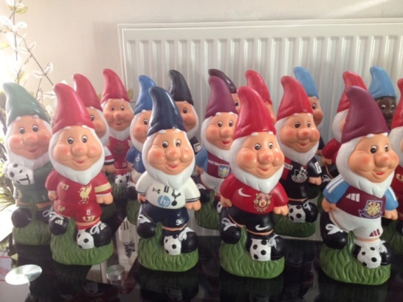 Main image for Nathan represents Barnsley gnome and away